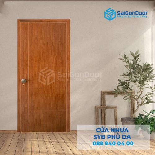 Cửa Nhựa Composite P1R4-SGD