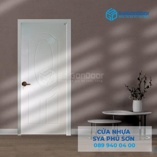 Cửa Nhựa Composite SYA 162 2-SGD