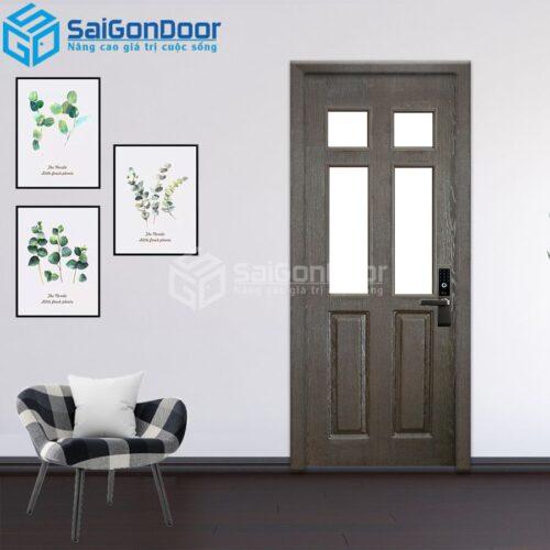 Cửa Nhựa Đài Loan 03-805E-DL-SGD