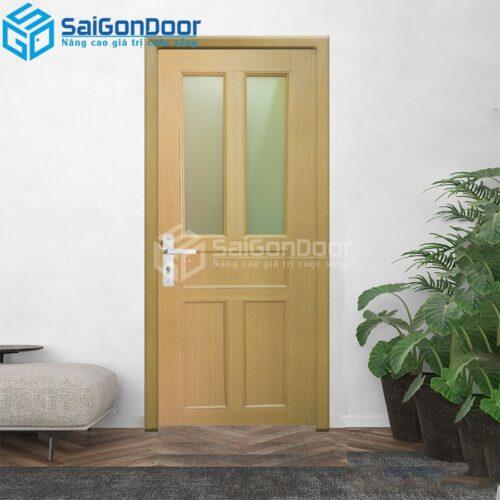 Cửa Nhựa Đài Loan YK-20 2-DL-SGD