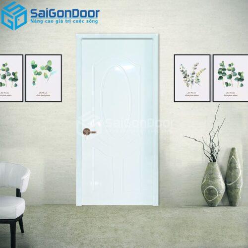 Cửa Nhựa Sungyu SYA 62-CP-SGD
