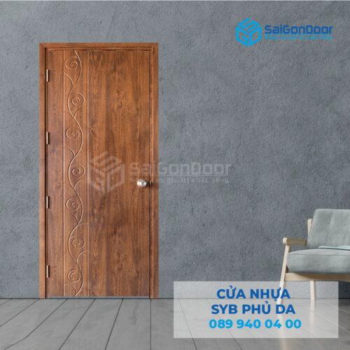 Cửa Nhựa Sungyu SYB 14CNC-SGD