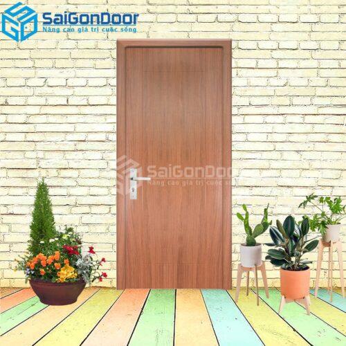Cửa Nhựa Sungyu SYB 674-CP-SGD