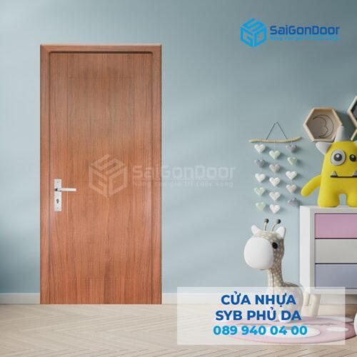 Cửa Nhựa Sungyu SYB 674-SGD