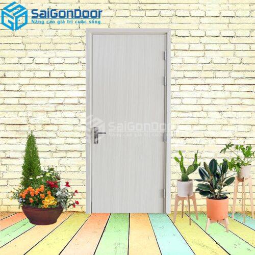 Cửa Nhựa Sungyu SYB P1B01-CP-SGD