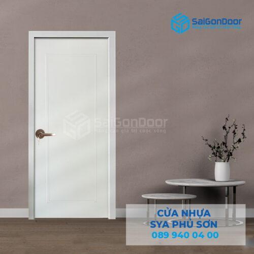 Cửa Nhựa Composite 1B-SGD