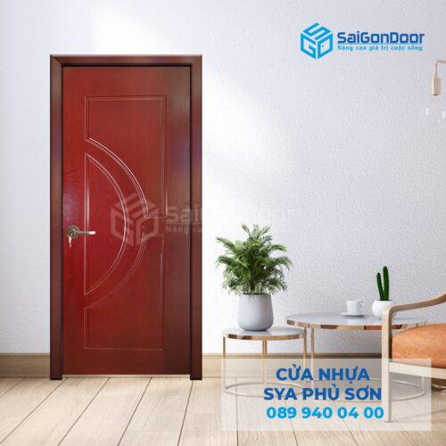 Cửa Nhựa Composite SYA 452-SGD