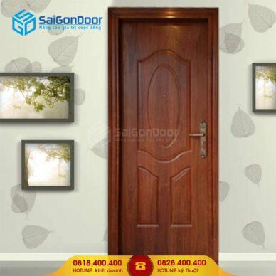 Cửa chống cháy là gì? Ưu điểm và ứng dụng cửa chống cháy