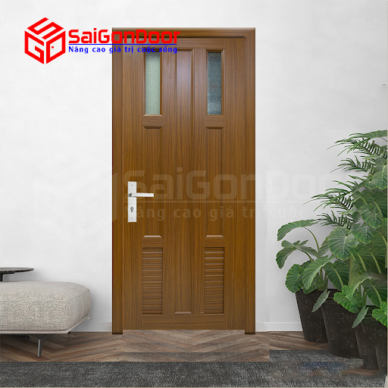 Báo giá cửa nhựa cao cấp Quận Phú Nhuận HCM