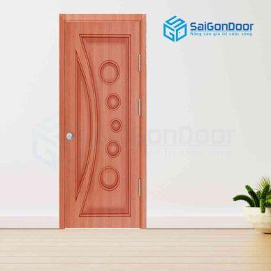 Báo giá cửa nhựa composite Sài Gòn chính xác tại SaiGonDoor