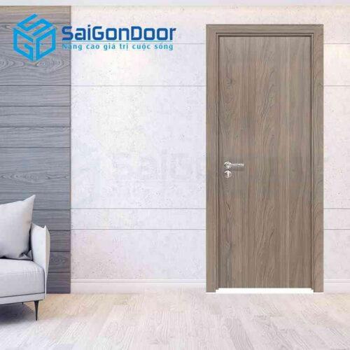 Cửa Gỗ HDF Melammine P1 6