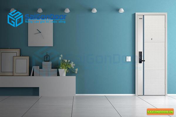 Lựa chọn cửa phòng ngủ đẹp và phù hợp