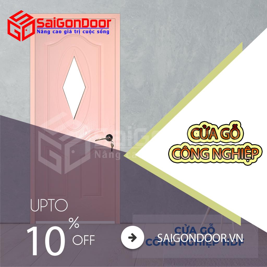 Cửa gỗ cách âm chống ồn được sản xuất như thế nào