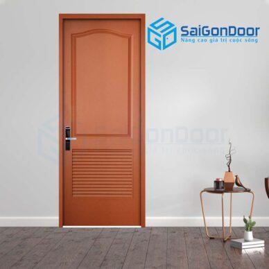 Báo giá Cửa gỗ giá rẻ top đầu chỉ từ 1.750.000đ/ bộ