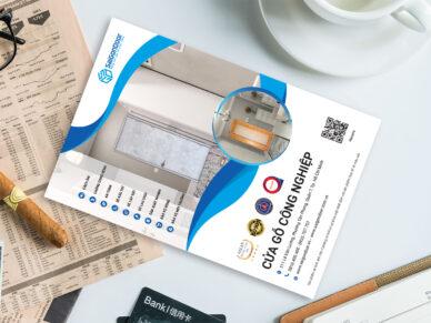 Catalogue cửa gỗ công nghiệp, Catalog cửa gỗ HDF, Catalog cửa gỗ MDF, Catalog cửa gỗ Melamine