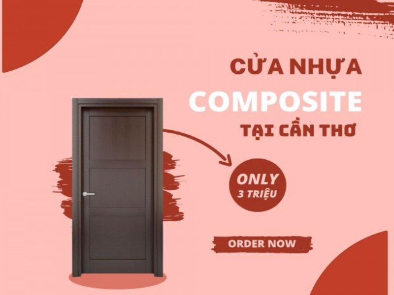 Sản phẩm cửa nhựa Composite được yêu thích nhất