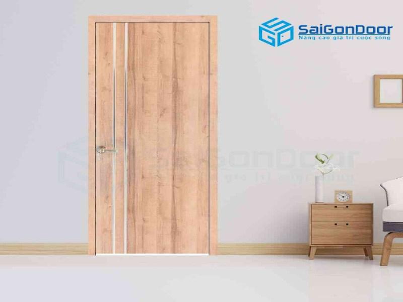 Cửa nhựa composite giá rẻ tại SaigonDoor