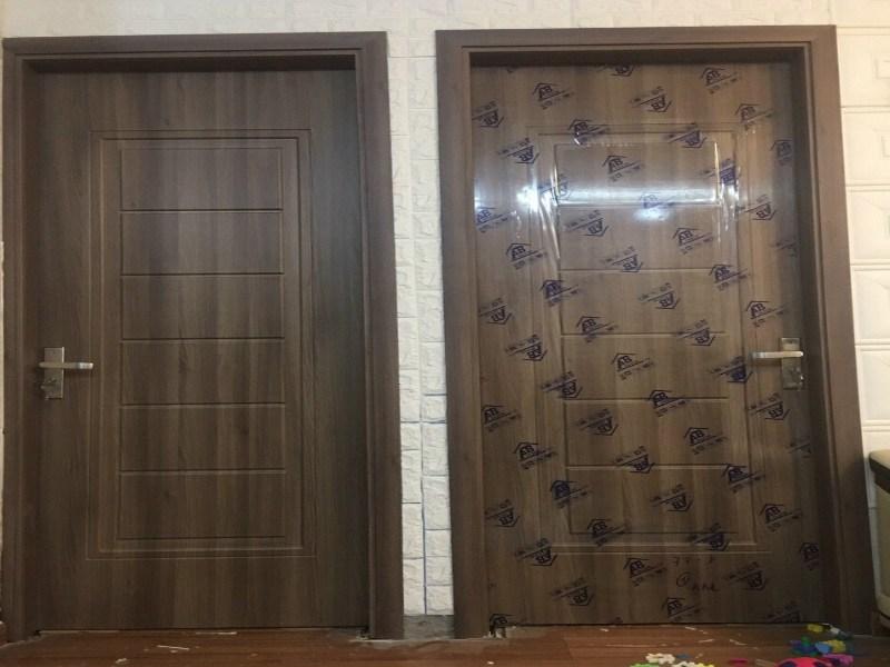 Cửa nhựa composite - Giải pháp an toàn cho mái ấm