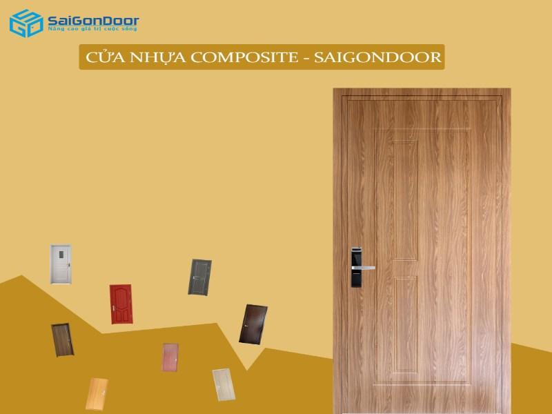 Yếu tố tạo nên thương hiệu của cửa composite