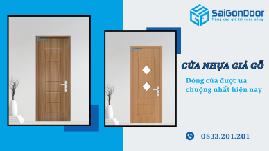 Báo giá cửa nhựa ABS Hàn Quốc