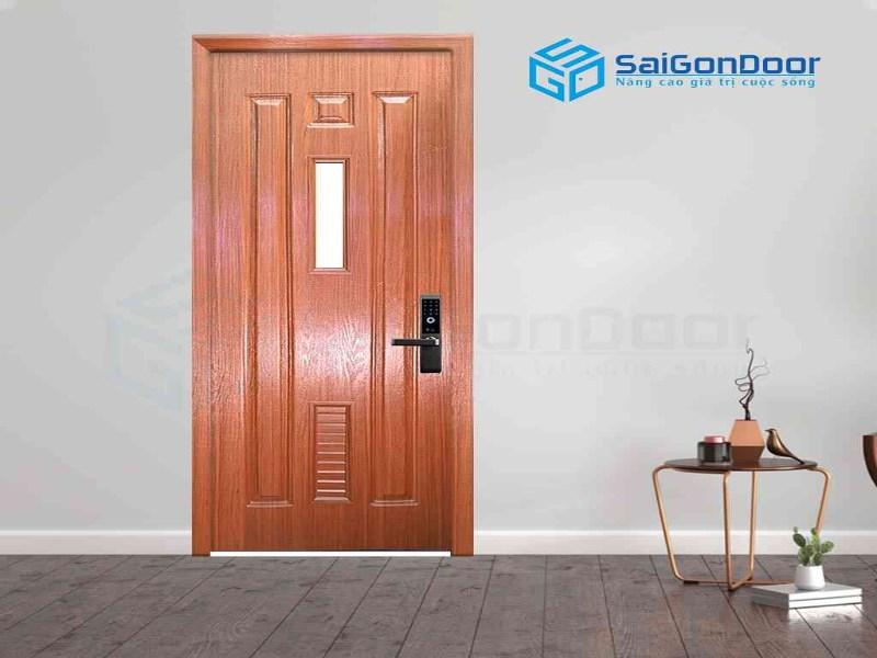 SaigonDoor - Giải pháp tối ưu cho mái ấm