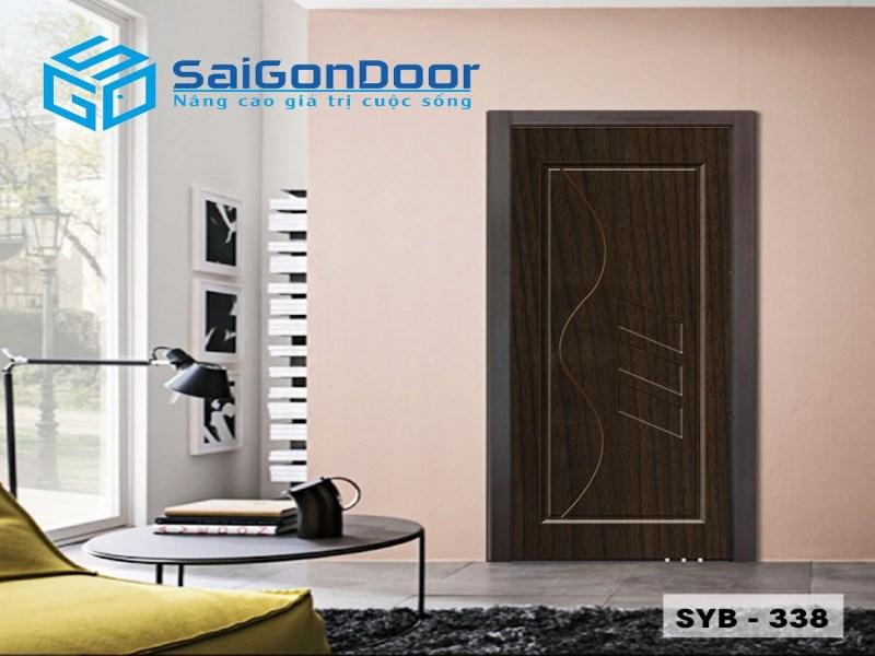 Cấu tạo chi tiết cửa composite cao cấp