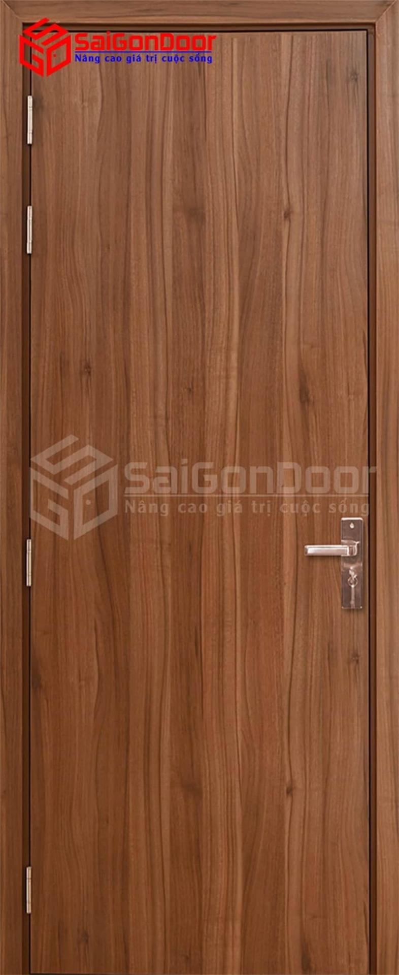 Báo giá cửa nhựa Composite cho chung cư mới nhất