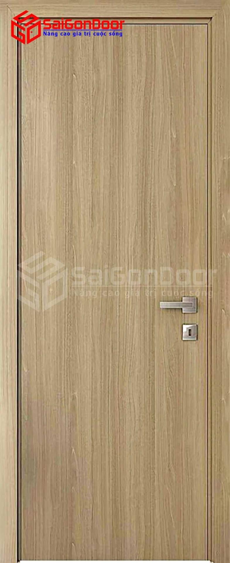 Các thông số liên quan về kích thước cửa nhựa Composite