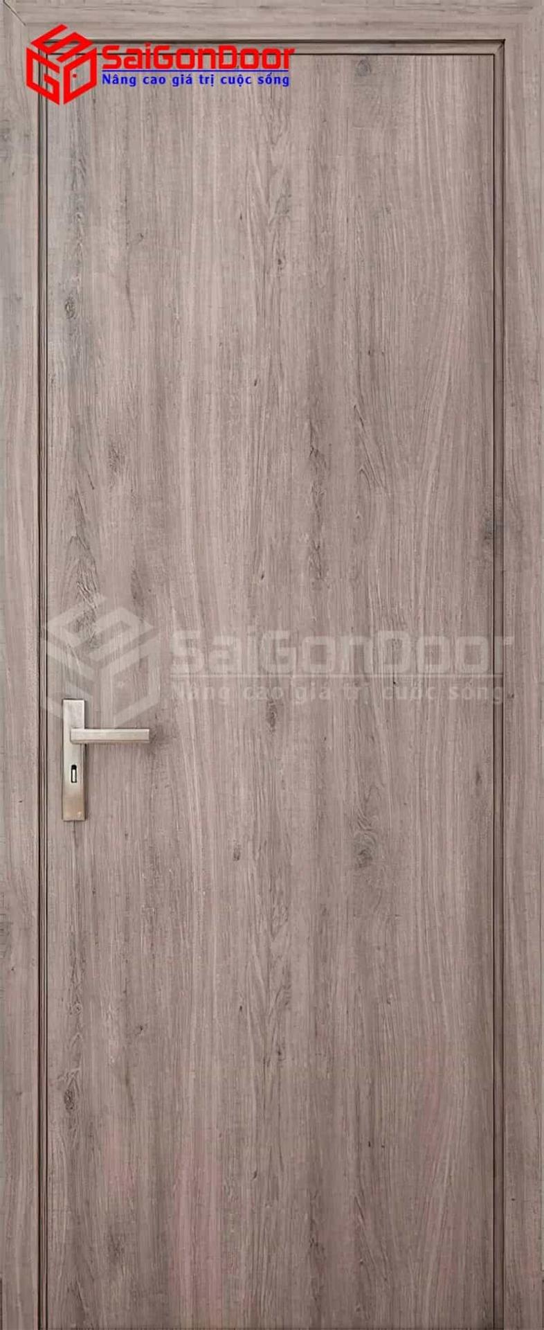 Cửa nhựa Composite có khả năng chống cháy cao