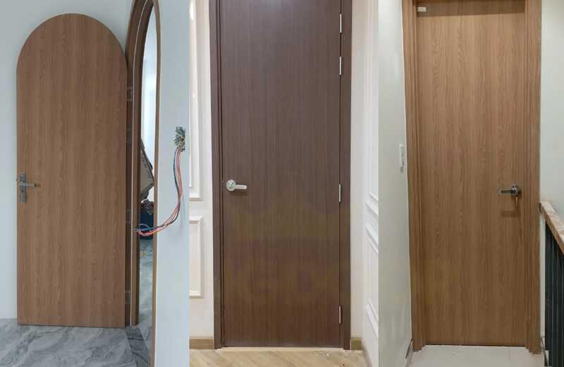 Cửa nhựa Composite tại Đức Hòa Long An được ứng dụng vào nhiều mục đích