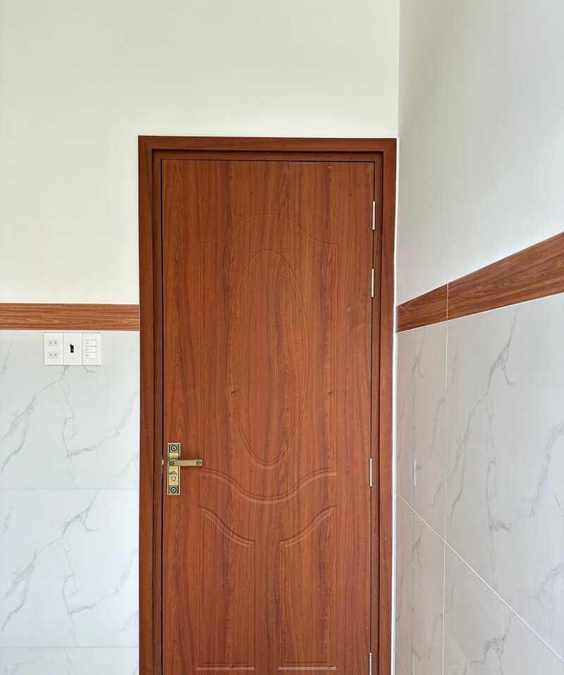 Cửa nhựa giả gỗ Bến Lức Long An là dòng sản phẩm cửa nhựa cao cấp