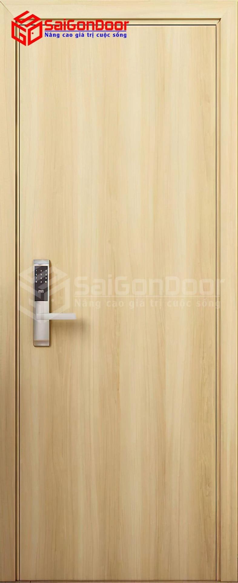 Điểm danh các mẫu thiết kế cửa nhựa Composite cho chung cư