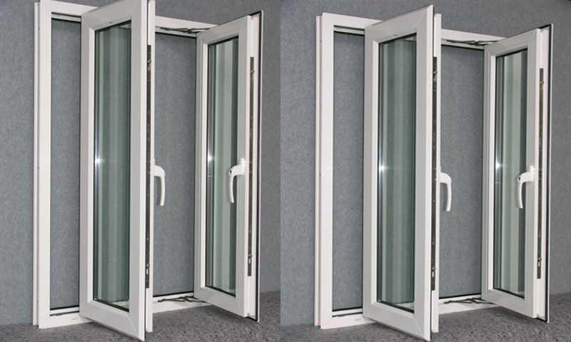 Giá thành cửa nhựa Composite rẻ hơn so với cửa nhựa lõi thép