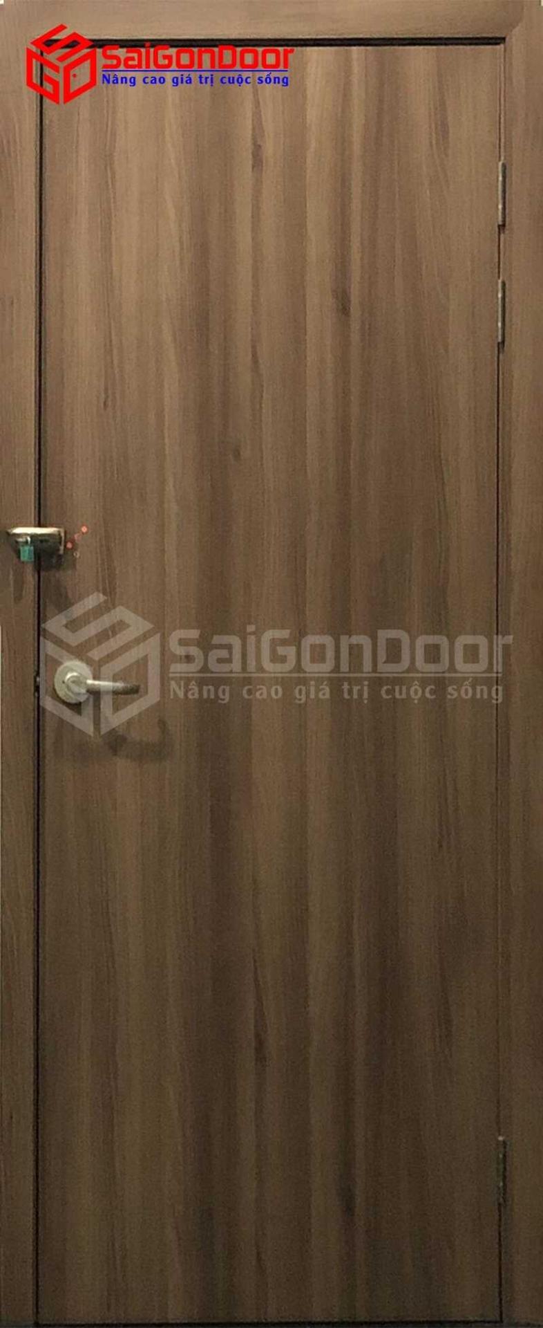 Kích thước phủ bì được tính từ 2 mép của kết cấu công trình