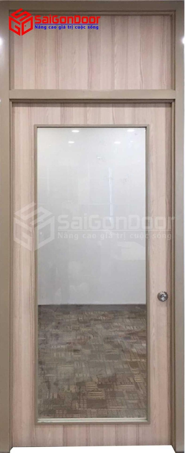 Kích thước thông thủy là khoảng không gian trống không có vật cản