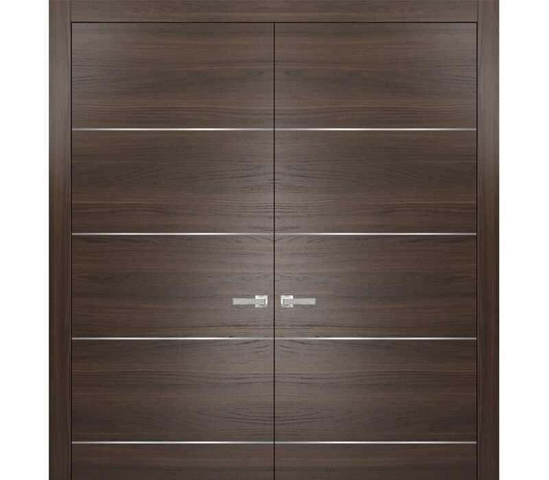 Nẹp cửa đảm nhận nhiệm vụ che đi các khe hở giữa khung bao và cánh cửa