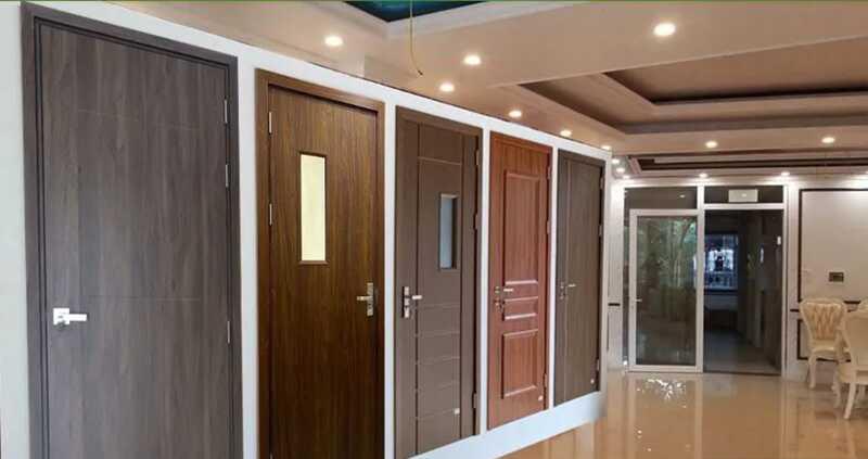Người dùng nên lựa chọn cửa Composite vì có độ bền cao
