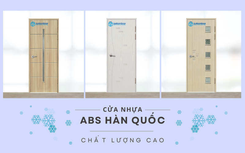 Cửa nhựa ABS Hàn Quốc hiện nay giá bao nhiêu (3)