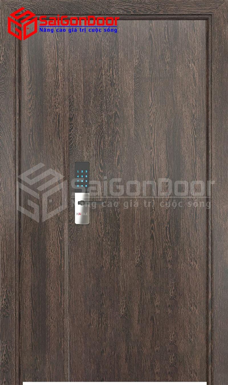 Báo giá chi tiết cửa nhựa Composite Bình Phước