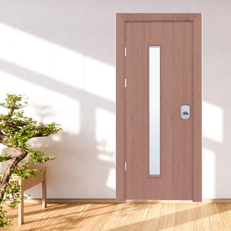 Cửa có cấu tạo từ nhiều lớp vật liệu khác nhau
