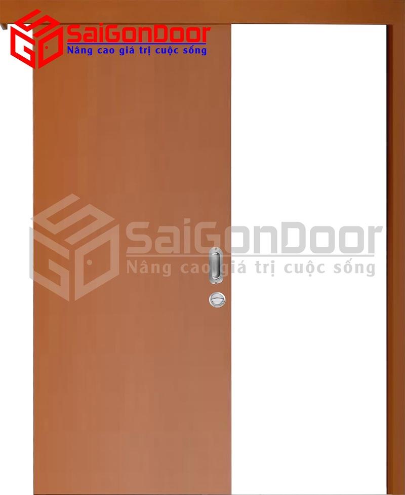 Cửa nhựa Composite chịu được các tác động từ thời tiết