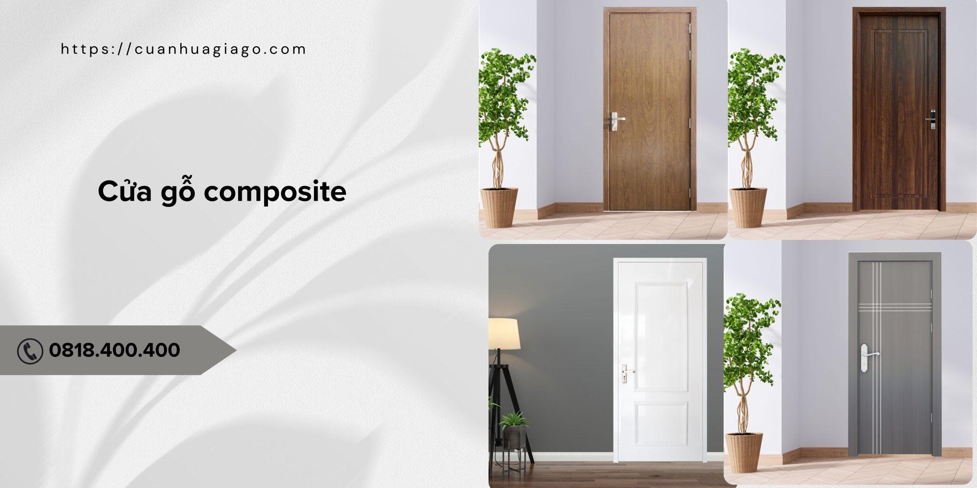 Các loại cửa nhựa giả gỗ tại Tp. Hồ Chí Minh được cung cấp tại Cuanhuagiago.com