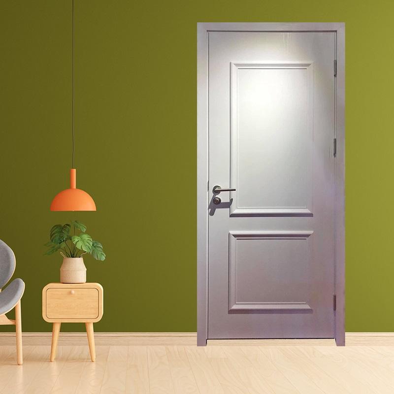 Chi tiết cấu tạo các bộ phận cơ bản của cửa nhựa vân gỗ