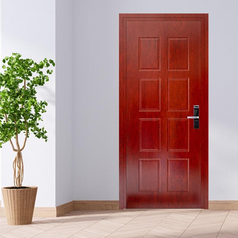 Cửa Composite được ứng dụng trong nhiều công trình xây dựng