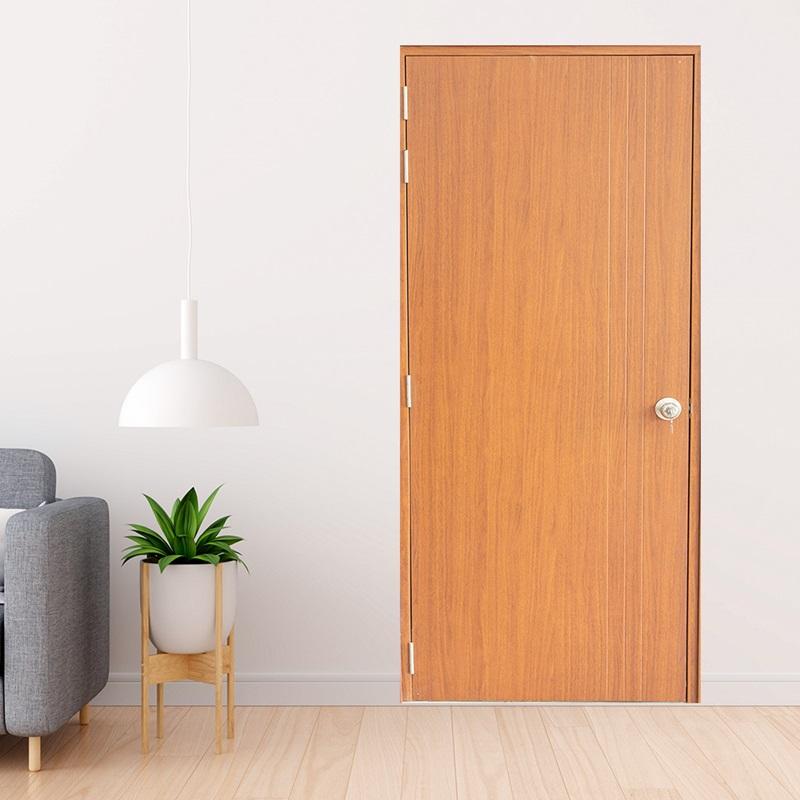 Cửa được sản xuất với nhiều mẫu mã, kiểu dáng khác nhau