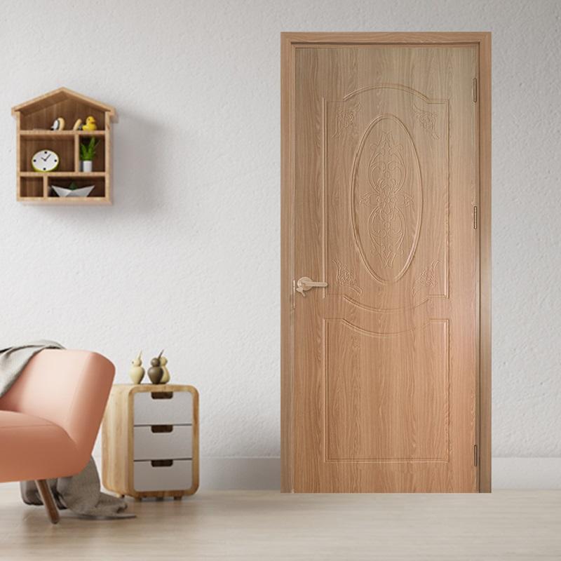 Cửa gỗ Composite có tính thẩm mỹ cao, an toàn cho người dùng