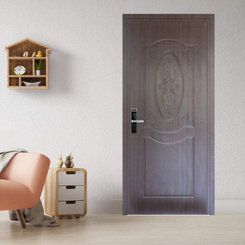 Cửa nhựa Composite gồm nhiều thành phần cấu tạo khác nhau