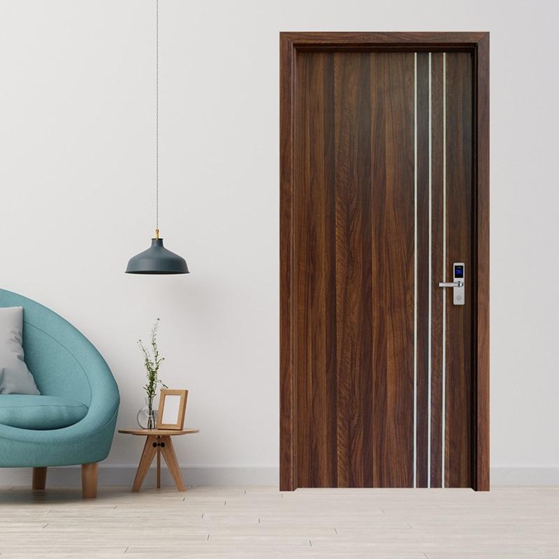 Cửa nhựa Composite là sự kết hợp hoàn hảo giữa nhựa và gỗ
