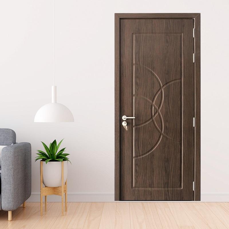 Cửa nhựa gỗ ABS được tạo nên từ những vật liệu chất lượng và hoàn toàn mới