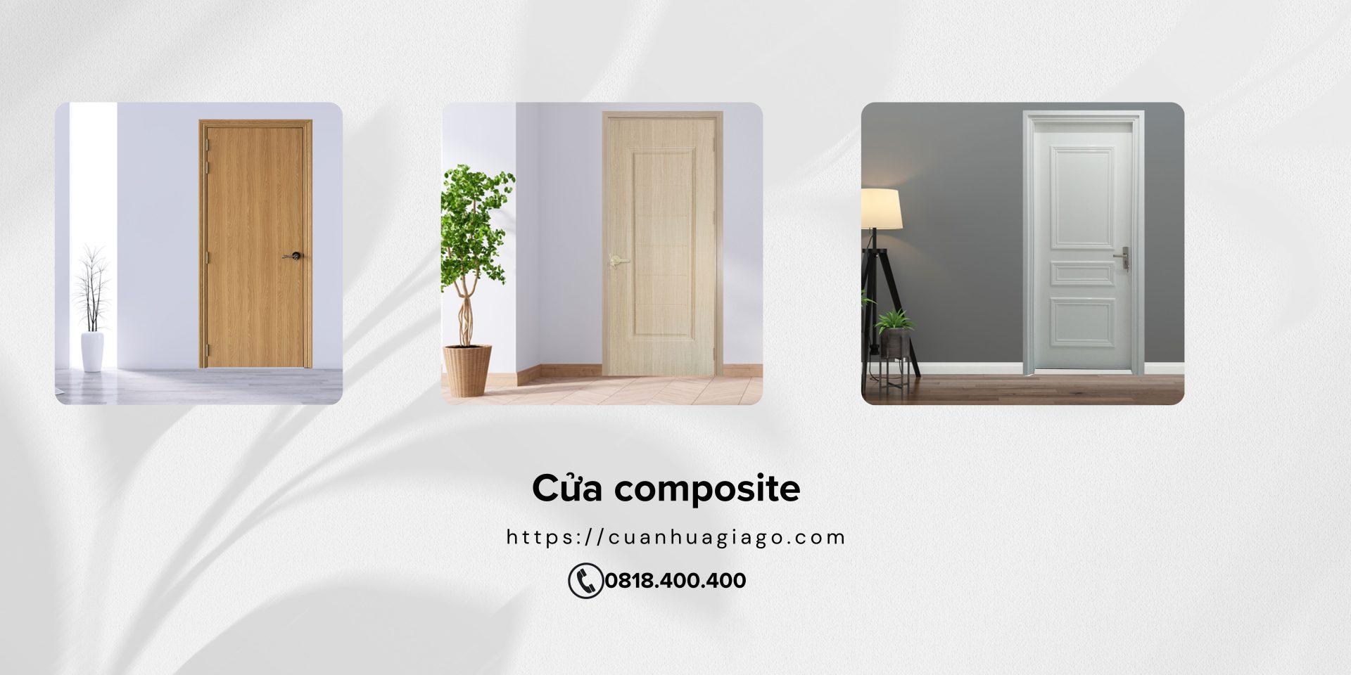 Cửa nhựa gỗ Composite được khách hàng đánh giá cao trong cả tính năng lẫn chất lượng